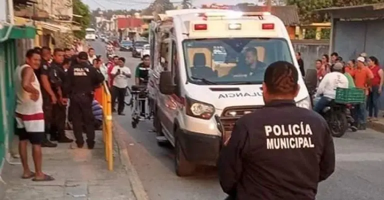 Los equipos médicos no pudieron auxiliar al jovenFoto: Redes