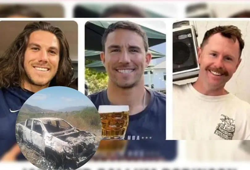 Cuerpos de turistas hallados en Ensenada ten&iacute;an un disparo en la cabeza: FGE