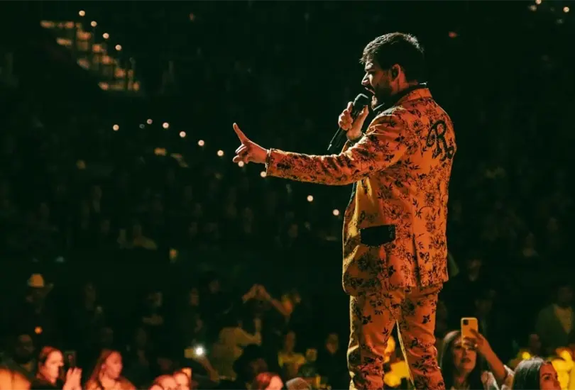 Vocalista de Banda El Recodo rompe el silencio sobre acoso de fan: tuve un agarr&oacute;n de genitales