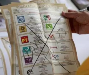 Elecciones 2024: ¿Cómo votar por una alianza o coalición para evitar que se anule tu voto?