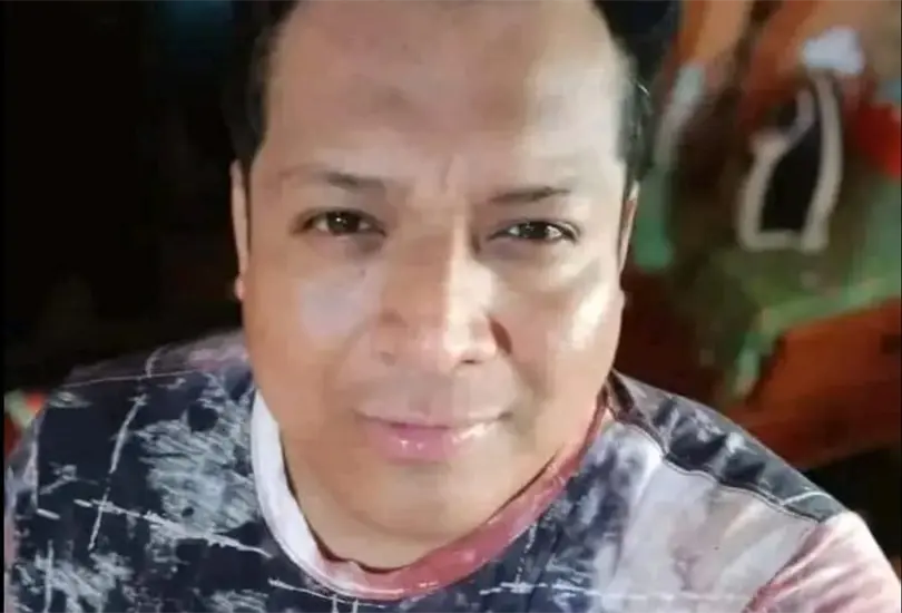 El locutor Samuel L&oacute;pez P&eacute;rez, mejor conocido como Vampiro DJ, fue asesinado en Tehuantepec, Oaxaca, durante la madrugada del s&aacute;bado 4 de abril