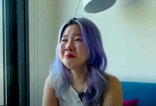 Chingu Amiga preocupada por su papá Chingu Amiga preocupada por su papá