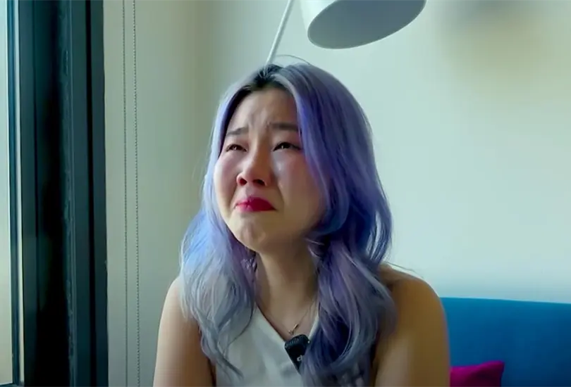 Chingu Amiga preocupada por su pap&aacute;
