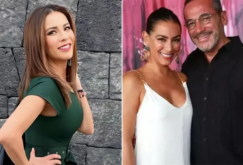 Claudia Lizaldi habla de su exnovio Claudia Lizaldi habla de su exnovio
