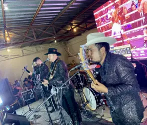 "La pasamos al 100": la última publicación de Kevin Amalio, vocalista de  H Norteña, antes de ser asesinado junto a toda su familia