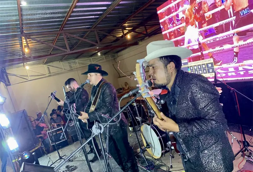 La pasamos al 100: la &uacute;ltima publicaci&oacute;n de Kevin Amalio, vocalista de  H Norte&ntilde;a, antes de ser asesinado junto a toda su familia