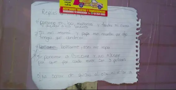 Rescatan a ni&ntilde;os de pesadilla en Tl&aacute;huac; Padrastro los torturaba con golpizas: "Ya no me pegues por favor"