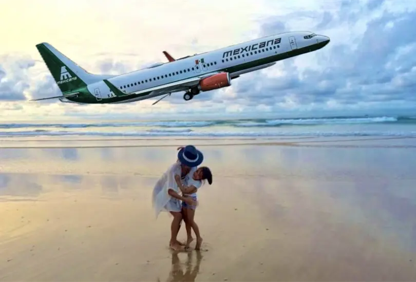 Mexicana de aviaci&oacute;n anuncia ofertas especiales para el D&iacute;a de la Madre: &iexcl;Descubre los destinos disponibles!