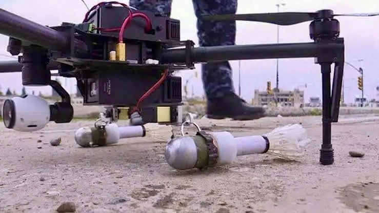 CJNG y sus drones chinos: &iquest;El futuro del narcotr&aacute;fico en M&eacute;xico?