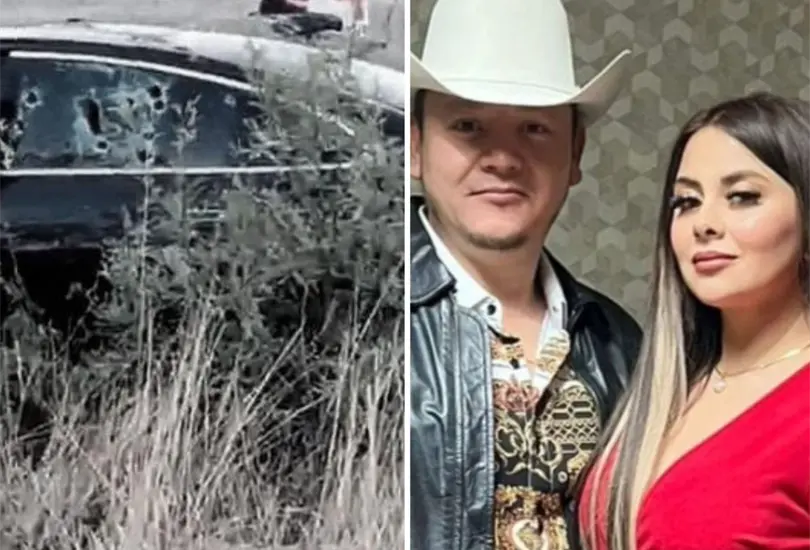 Las im&aacute;genes del asesinato del vocalista de H Norte&ntilde;a y su familia. 
