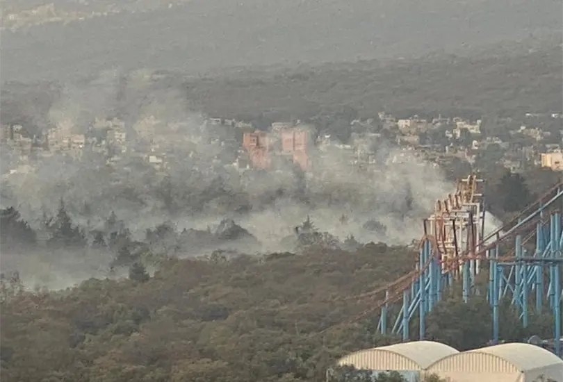 El Bosque de Tlalpan tiene sus ra&iacute;ces en la &eacute;poca prehisp&aacute;nica, cuando era parte del sistema lacustre de la cuenca del Valle de M&eacute;xico 