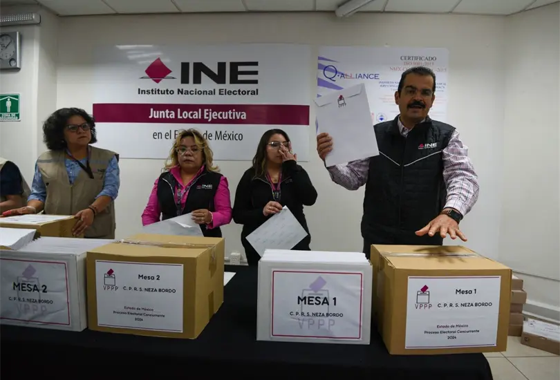 Conoce la manera en la que tu voto puede influir el próximo 2 de junio así como también la manera en la que podría anularse por un error Conoce la manera en la que tu voto puede influir el próximo 2 de junio así como también la manera en la que podría anularse por un error