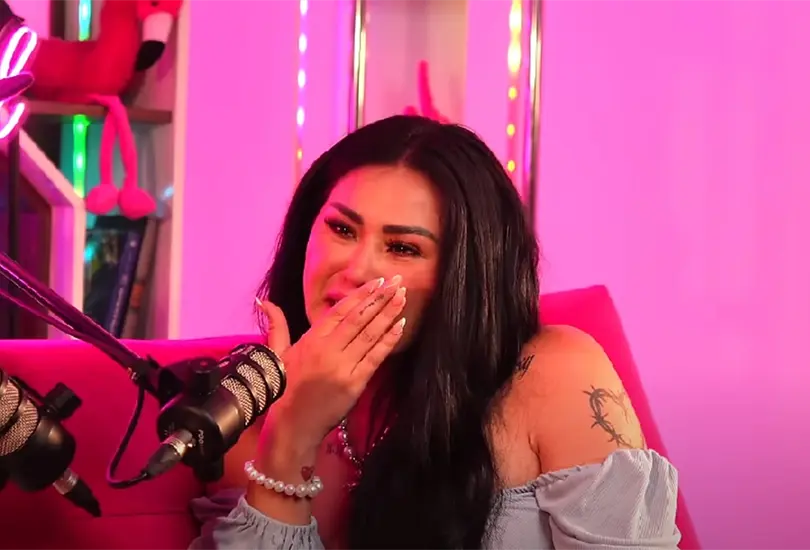 Gomita habla de su relaci&oacute;n t&oacute;xica