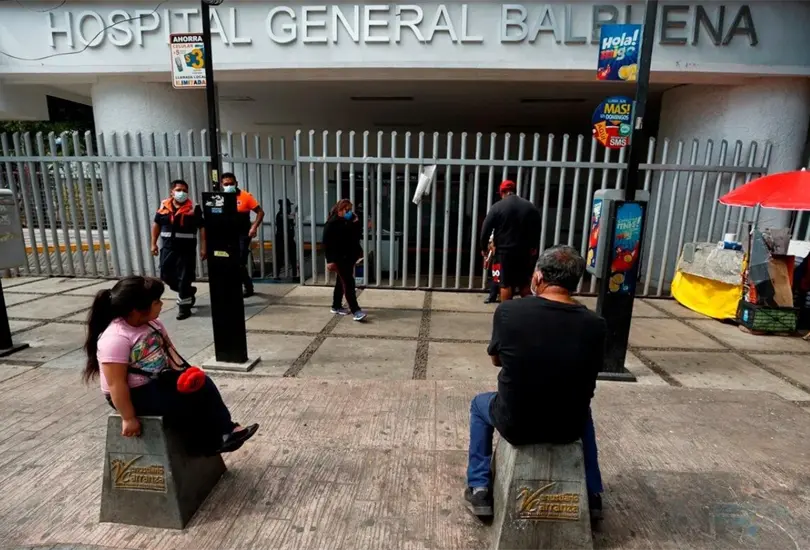 Autoridades de la CDMX buscan a posible necrófilo Autoridades de la CDMX buscan a posible necrófilo