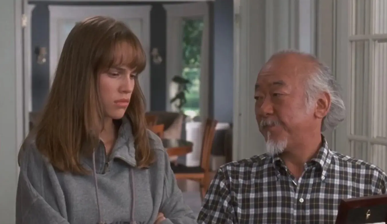 Karate Kid ha sido una de las sagas de pel&iacute;culas m&aacute;s exitosas del cine y en 1994 se estren&oacute; la cuarta entrega, la cual tuvo gran relevancia porque ya no cont&oacute; con la participaci&oacute;n de Daniel LaRusso. 