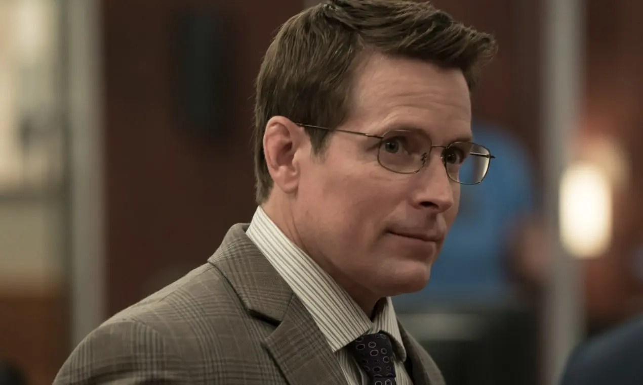 Ahora tiene 53 a&ntilde;os y ha trabajado en series como 'Castle' y 'El patriota'.