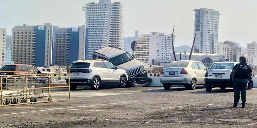 Violenta balacera sacude Acapulco: dos fallecidos y tres detenidos Violenta balacera sacude Acapulco: dos fallecidos y tres detenidos