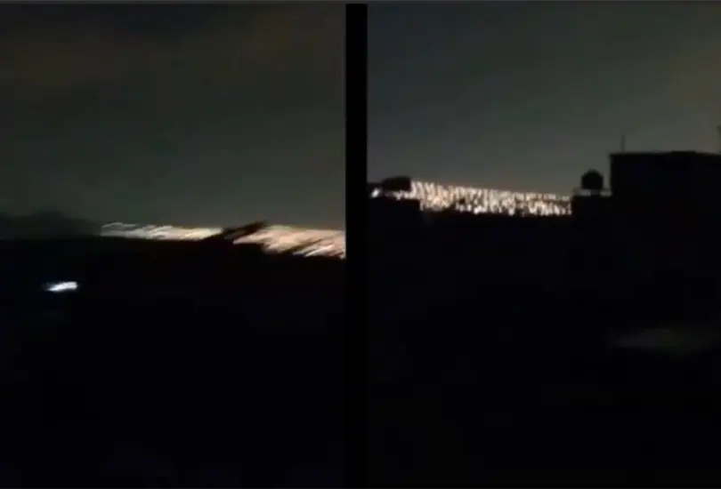 Emergencia eléctrica: reportan apagones en diversas ciudades de México Emergencia eléctrica: reportan apagones en diversas ciudades de México