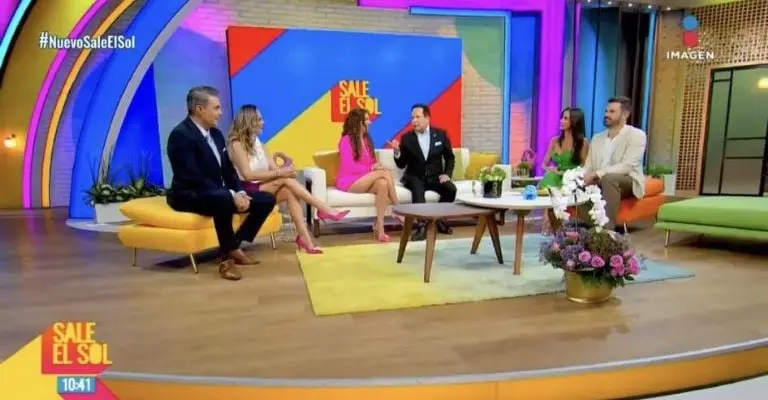 La inesperada sorpresa se volvió tendencia en redesFoto: X @saleelsoltv