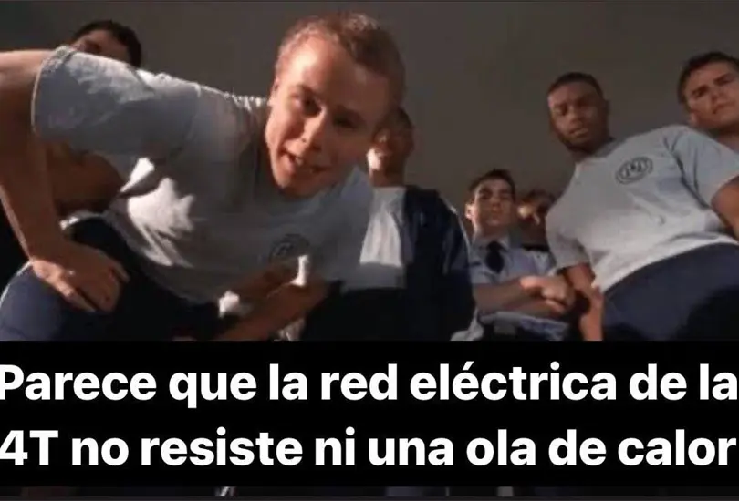 Los comentarios haciendo burla a la 4T no faltaron