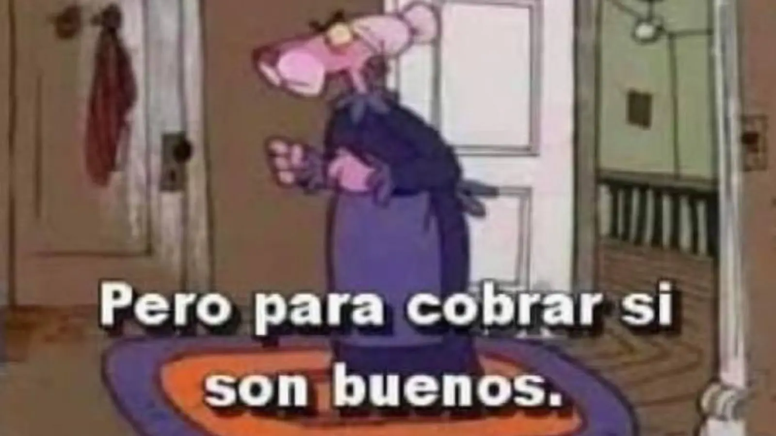 Yo bien enojado quejándome con los de la CFE sabiendo que debo medio año de luz Yo bien enojado quejándome con los de la CFE sabiendo que debo medio año de luz