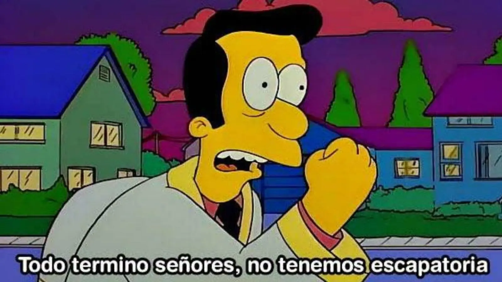 Se va la luz por 30 minutosInmediatamente mi tío: Se va la luz por 30 minutosInmediatamente mi tío: