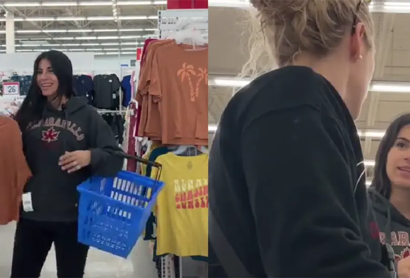 Fue a un supermercado en Canad&aacute; para ver si entend&iacute;an espa&ntilde;ol y las respuestas le sorprendieron
