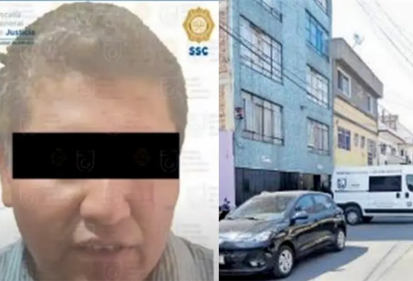 Feminicida de Iztacalco: Identifican restos hallados en su domicilio; corresponden a 3 mujeres desaparecidas