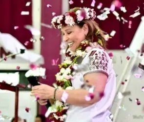 Roc&iacute;o Nahle anuncia tres proyectos de infraestructura para Veracruz