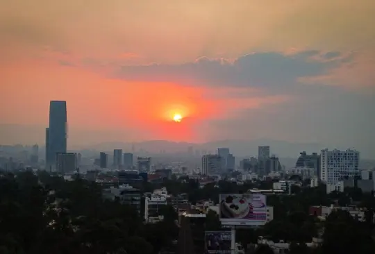 Así queda el hoy no circula este jueves 9 de mayo. 