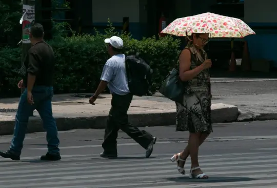 Toma tus precauciones, afortunadamente ya casi acaba la segunda ola de calor