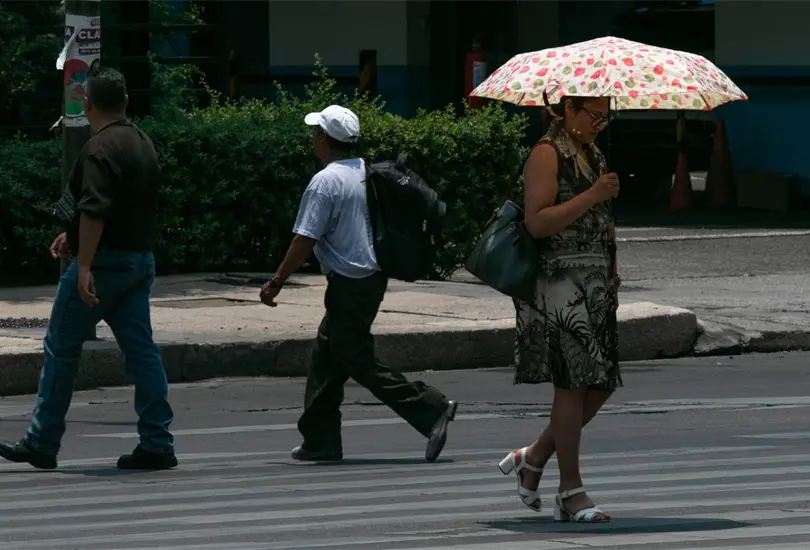 Toma tus precauciones, afortunadamente ya casi acaba la segunda ola de calor