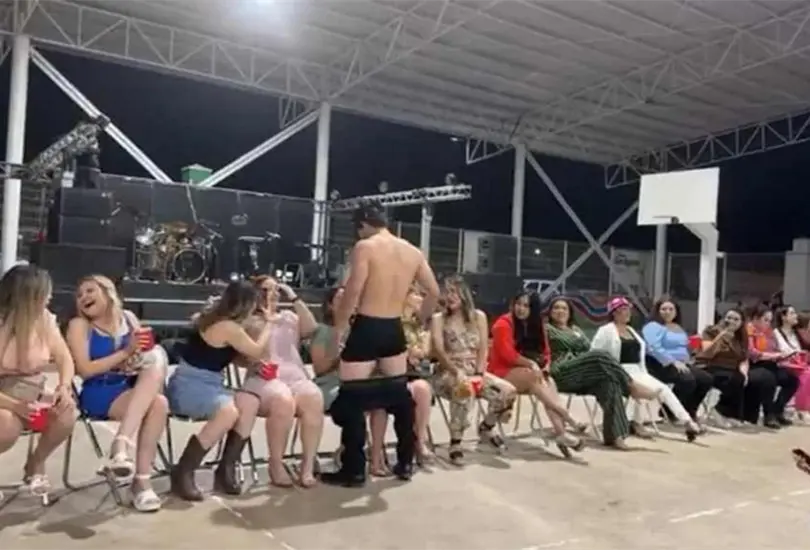 El show caus&oacute; bastante pol&eacute;mica en redes sociales