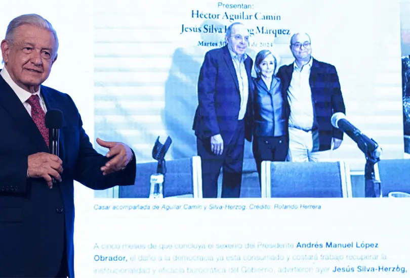 La millonaria pensión de María Amparo Casar que le piden devolver. La millonaria pensión de María Amparo Casar que le piden devolver.