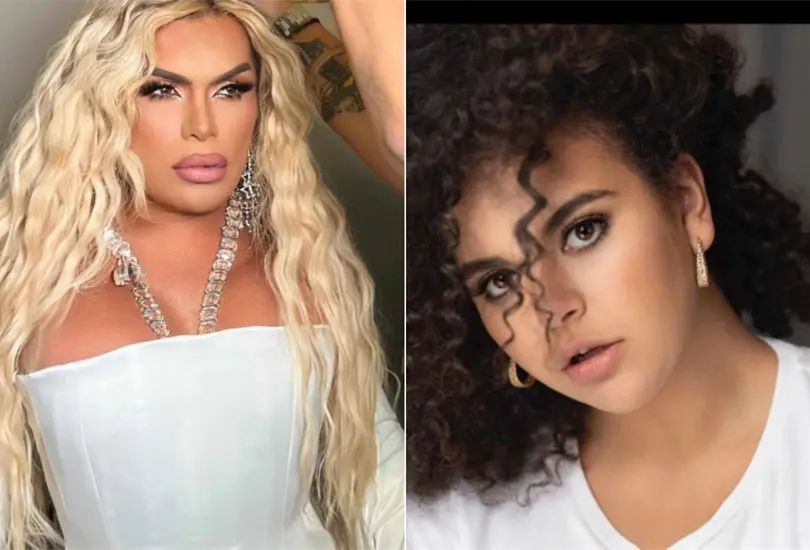 La Influencer apoy&oacute; a la joven a trav&eacute;s de un live que hizo en sus redes sociales