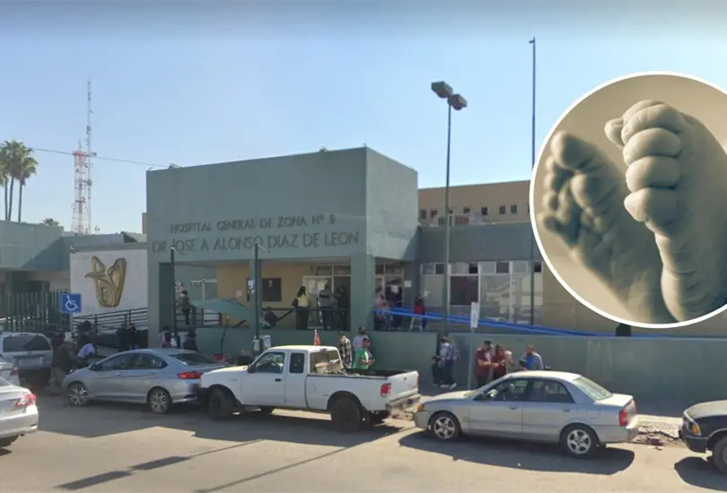 La madre quedó bajo custodia policial en el hospital La madre quedó bajo custodia policial en el hospital