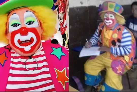 Un payaso en clase: la historia de un estudiante de Derecho que se volvió viral en TikTok Un payaso en clase: la historia de un estudiante de Derecho que se volvió viral en TikTok