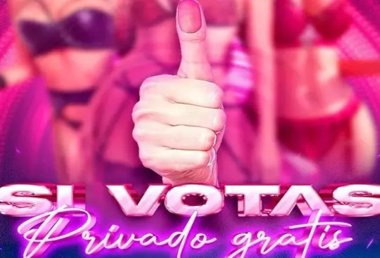 Club Mamitas Puebla regalará bailes privados a quienes voten este 2 de junio 