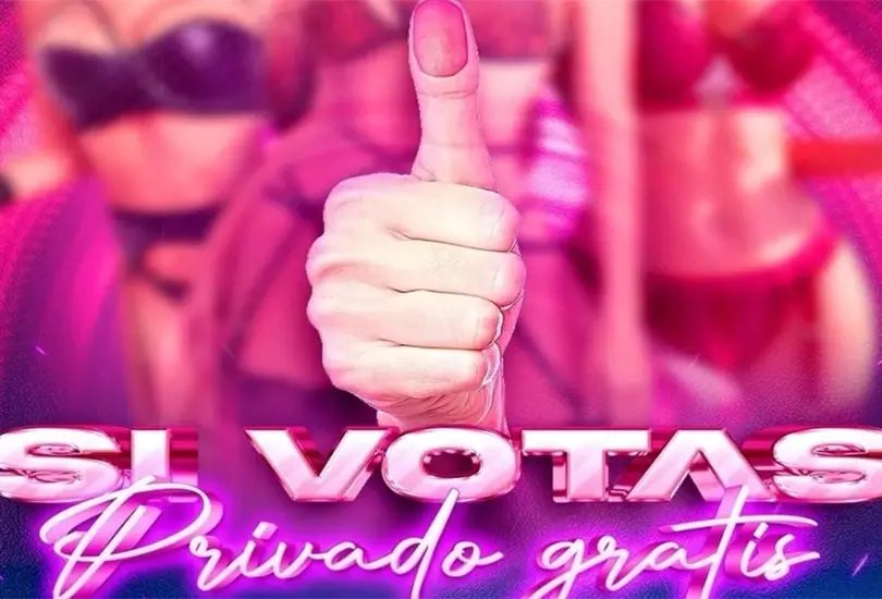 Club Mamitas Puebla regalar&aacute; bailes privados a quienes voten este 2 de junio 