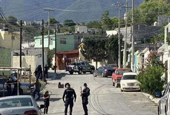 El sujeto atacó a su esposa con un arma blanca 