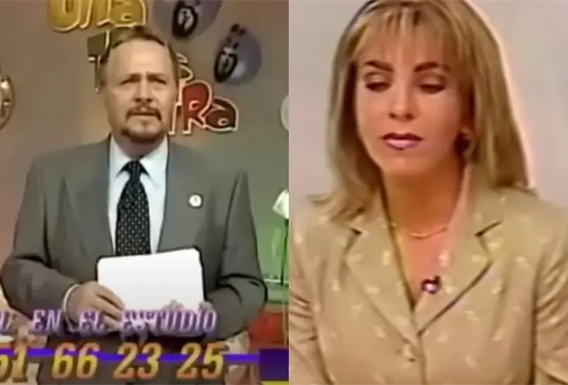 Paco Stanley acos&oacute; a Roc&iacute;o S&aacute;nchez Azuara en pleno programa en vivo 