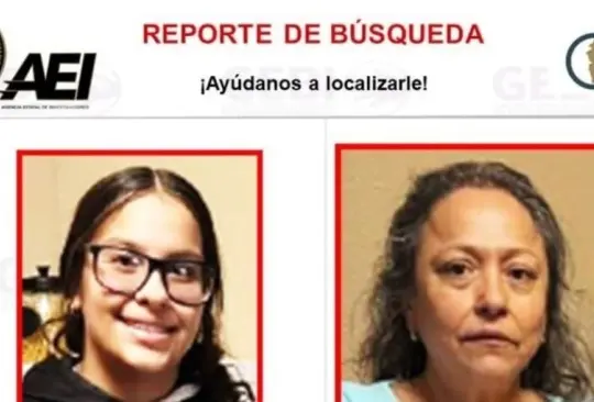 Desaparecen madre e hija estadunidenses en la carretera Monterrey-Laredo. 