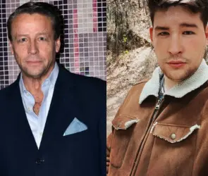 VIDEO| Hijo de Alfredo Adame se va de fiesta y lanza insultos contra su padre: "la tiene chiquita"