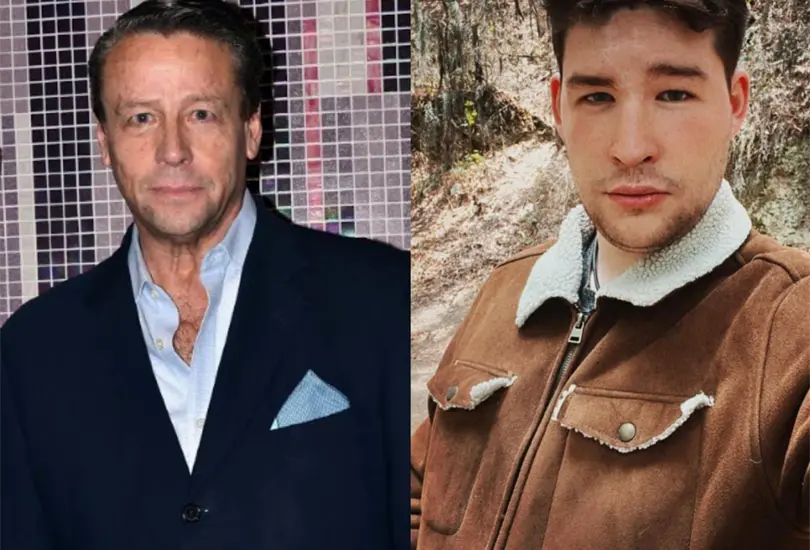 Sebasti&aacute;n Adame insulta a su pap&aacute; durante un evento drag queen 