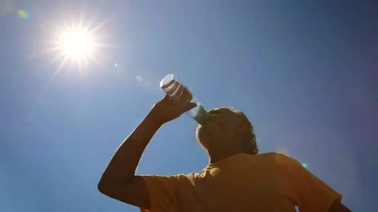 Mega calor&oacute;n en CDMX: Ocho alcald&iacute;as en alerta por intenso sol para este 10 de junio