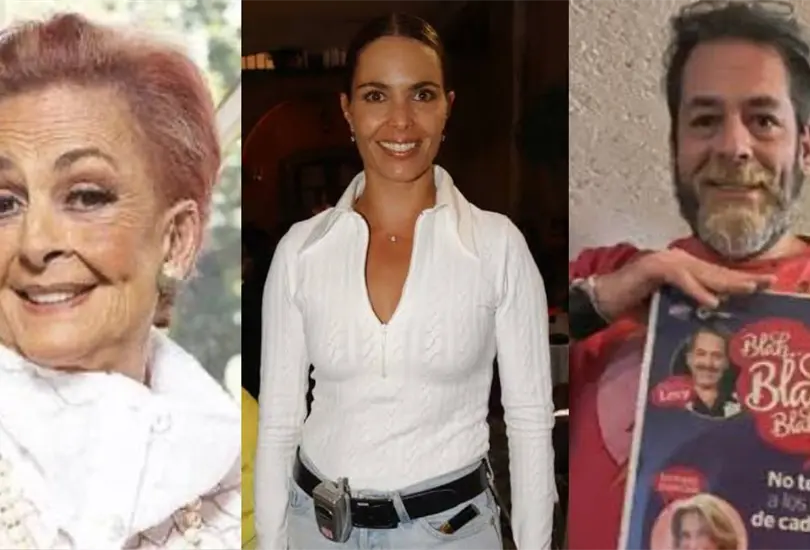 El legado de Talina Fern&aacute;ndez: &iquest;qui&eacute;nes son los hijos de la conductora?