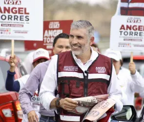 Angel Torres se corona como el candidato m&aacute;s votado en las urnas de Tuxtla Guti&eacute;rrez