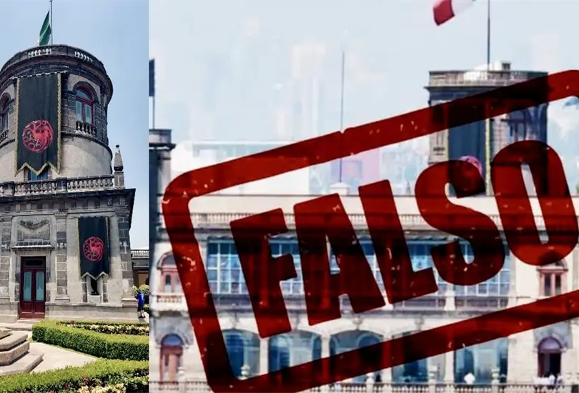 El INAH demandar&aacute; a HBO Max por la invasi&oacute;n de los Targaryen en el Castillo de Chapultepec