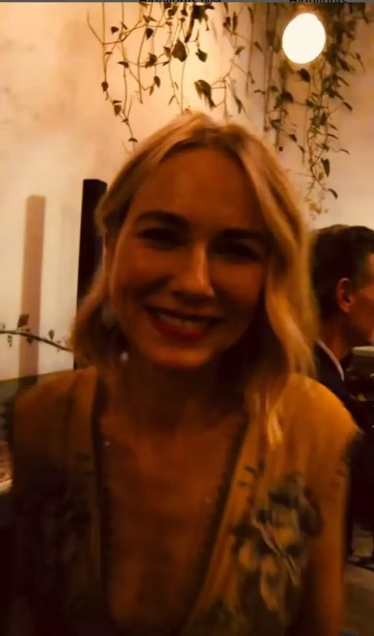 Naomi Watts y Billy Crudup se casan por segunda vez en CDMX - @wattsupphoto