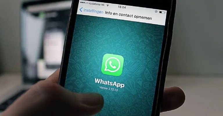 Se envían más de 100 mil millones de mensajes a través de WhatsApp cada día.Créditos: Pixabay